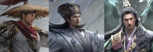 《三国：天下归心》诸葛亮武侯控场队玩法