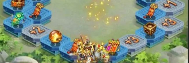 《三国：问鼎山河》攻城玩法攻略