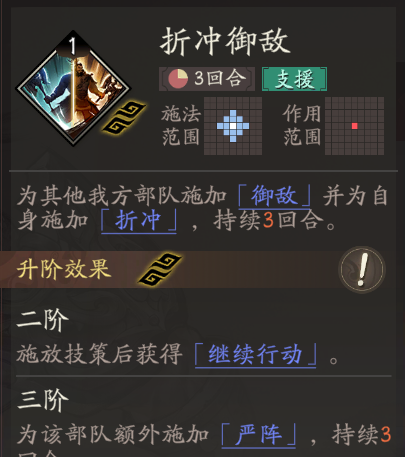 《三国望神州》典韦天赋技能详解