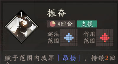 《三国望神州》关羽天赋技能详解