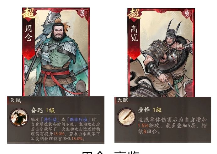 《三国望神州》关羽图文攻略及一图流