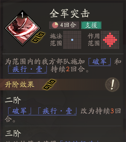 《三国望神州》张辽天赋技能详解