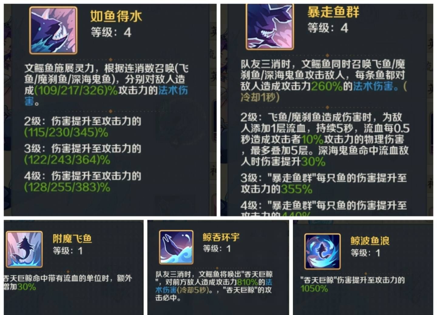 山海幻境魔族暴击追击流阵容推荐