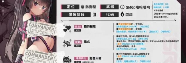 《胜利女神:新的希望》防御型角色尼罗技能机制一览