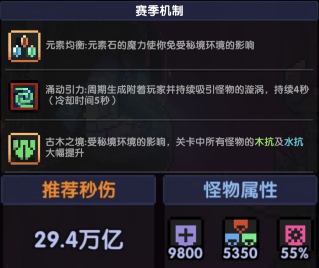 《我的勇者》牧师大秘境配装和打法