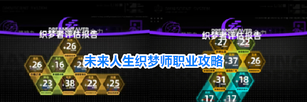 未来人生织梦师职业攻略