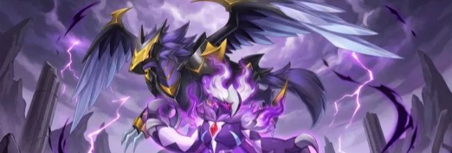 《西普大陆》斩罪夜隼技能介绍
