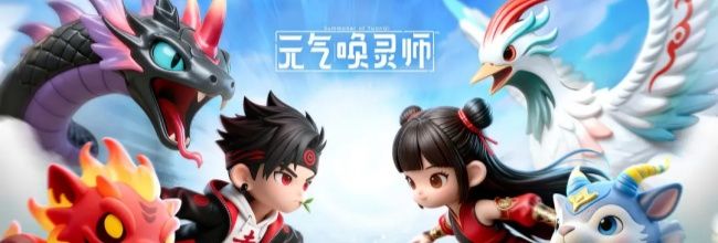 《元气唤灵师》天神战灵“梵烁天”技能介绍