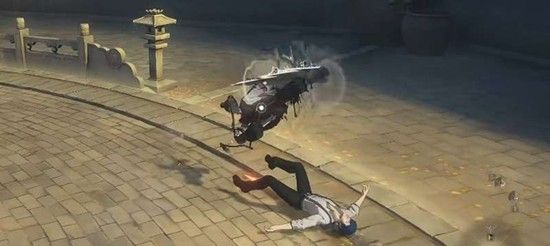 《异人之下》周圣技能介绍