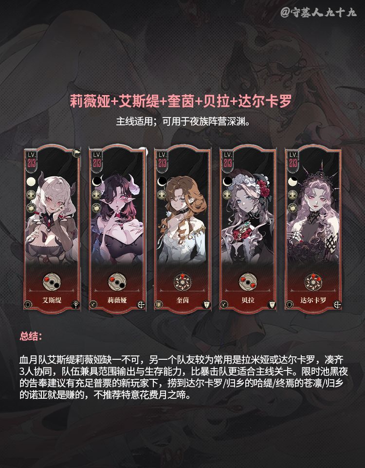 银与绯莉薇娅全方位养成攻略