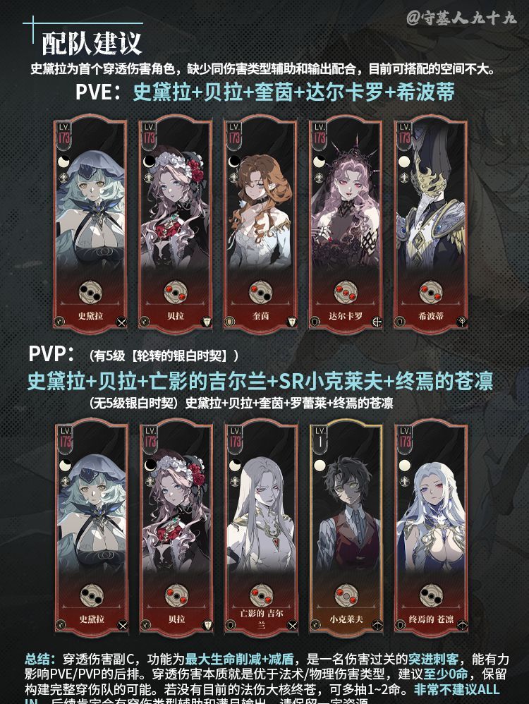 银与绯史黛拉玩法攻略