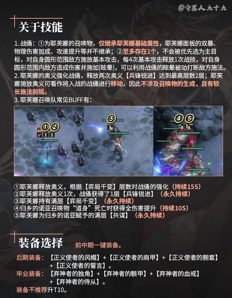 银与绯耶芙娜玩法攻略