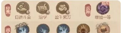 《这城有良田》长孙无忌培养攻略