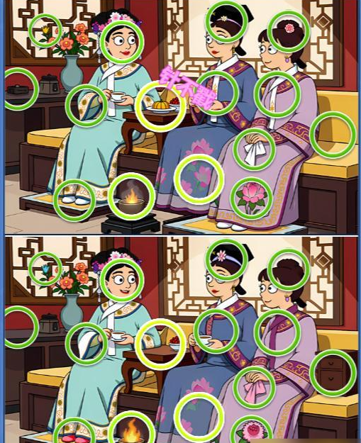 《找个球》第8关通关攻略